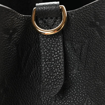 Louis Vuitton Empreinte Neonoe MM Black 6 of 11