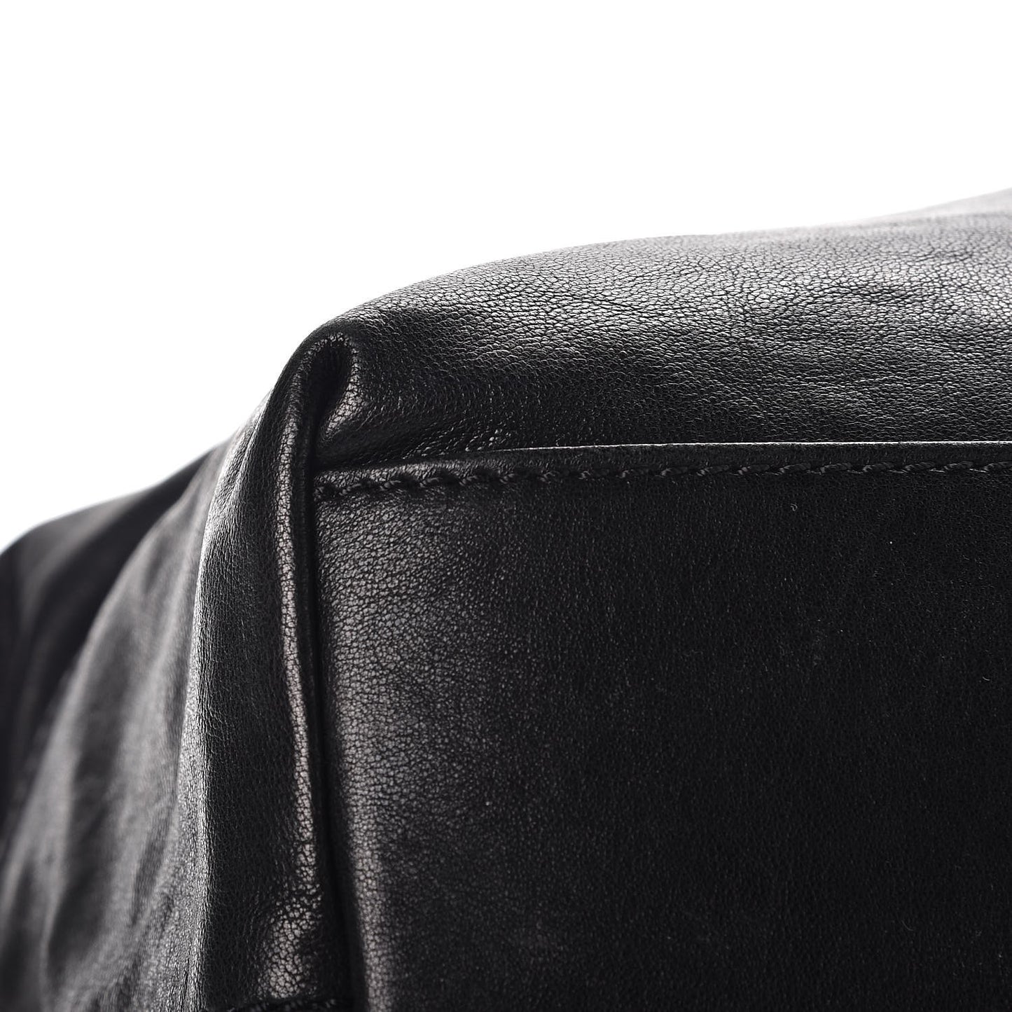 Lambskin Medium Nightingale Black