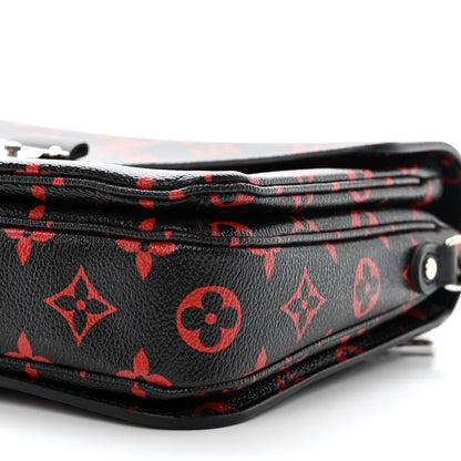 Louis Vuitton Monogram Infrarouge Pochette Metis 10 of 10