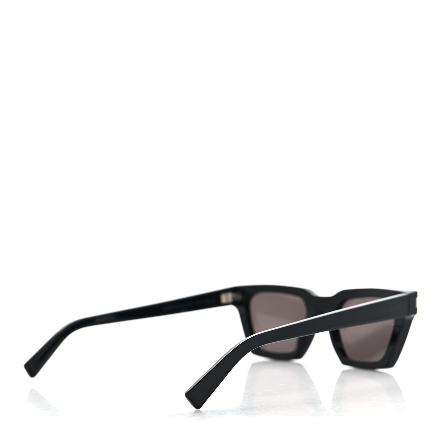Acetate SL 633 Calista Sunglasses Black