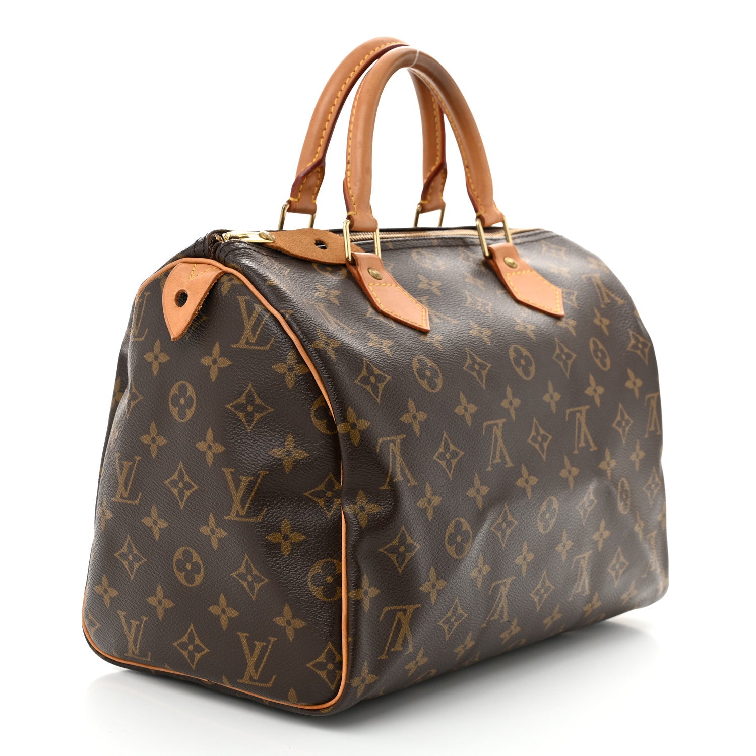 Louis Vuitton Monogram Speedy 30 3 of 10