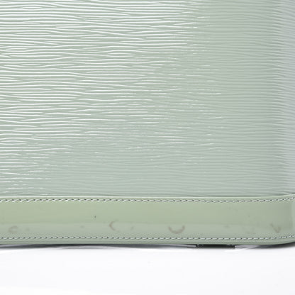 Louis Vuitton Electric Epi Alma PM Amande 9 of 11
