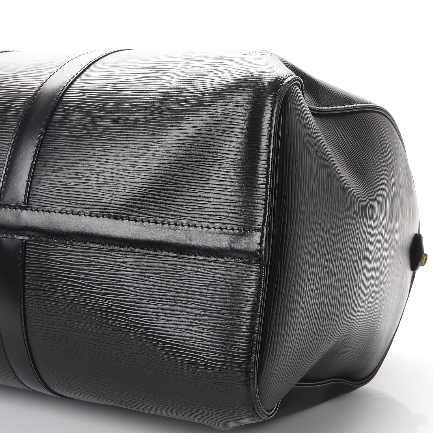 Louis Vuitton Epi Keepall 45 Black 14 of 14