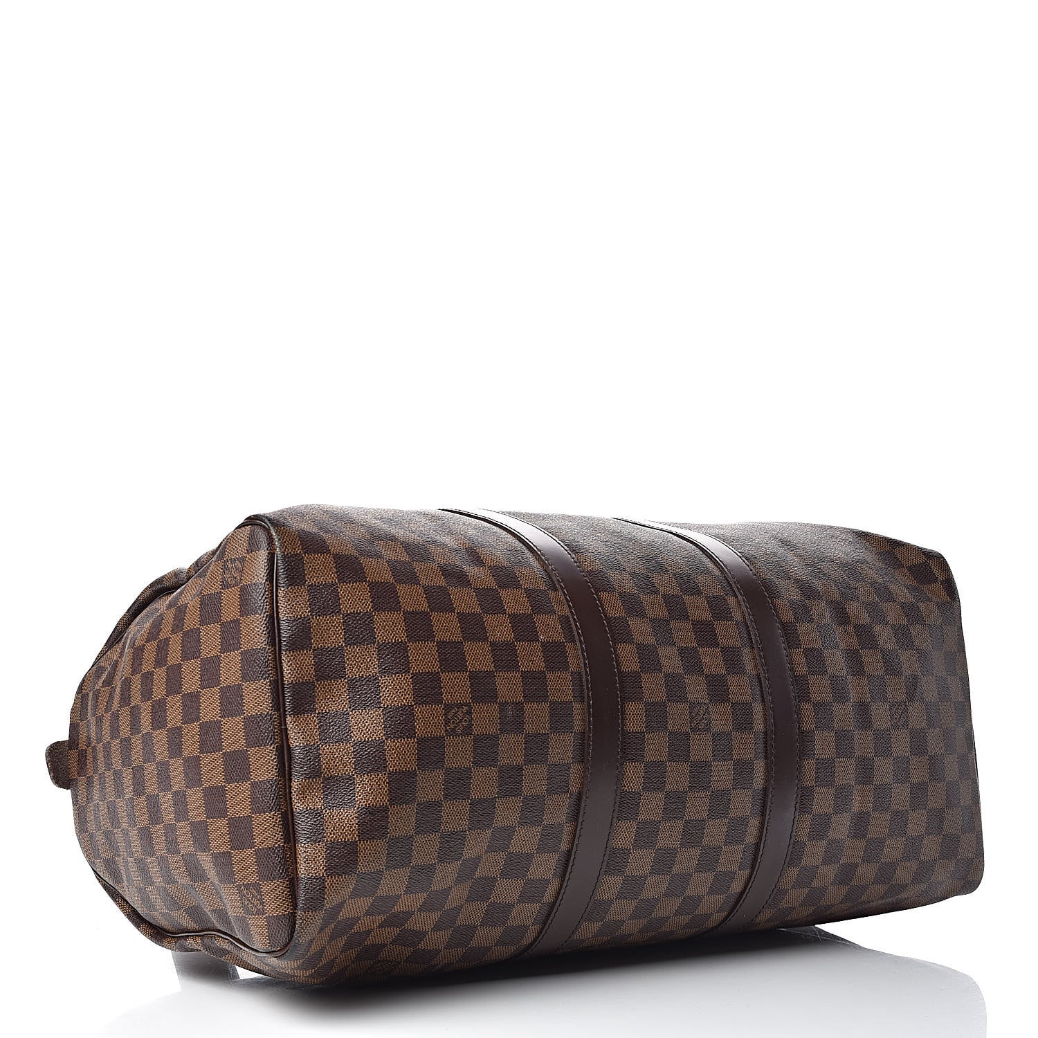 Louis Vuitton Damier Ebene Keepall 50 4 of 9