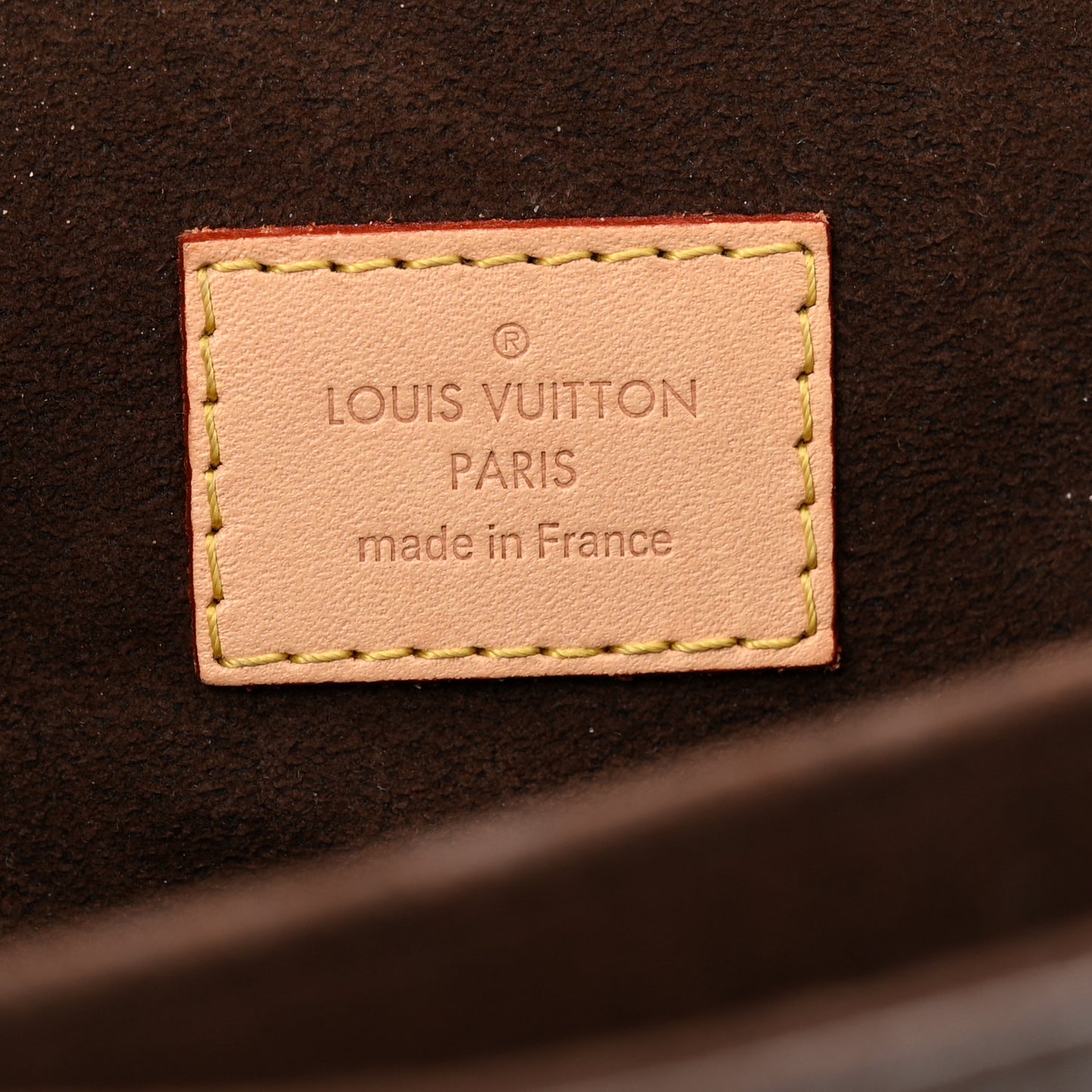 Monogram Pochette Metis
