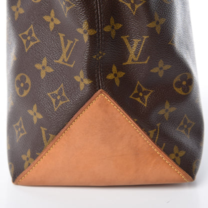 Louis Vuitton Monogram Cabas Mezzo 19 of 22