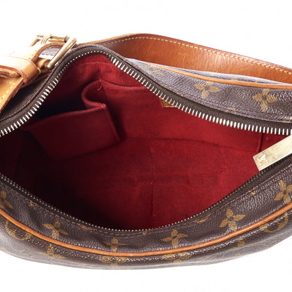 Louis Vuitton Monogram Croissant MM 7 of 9