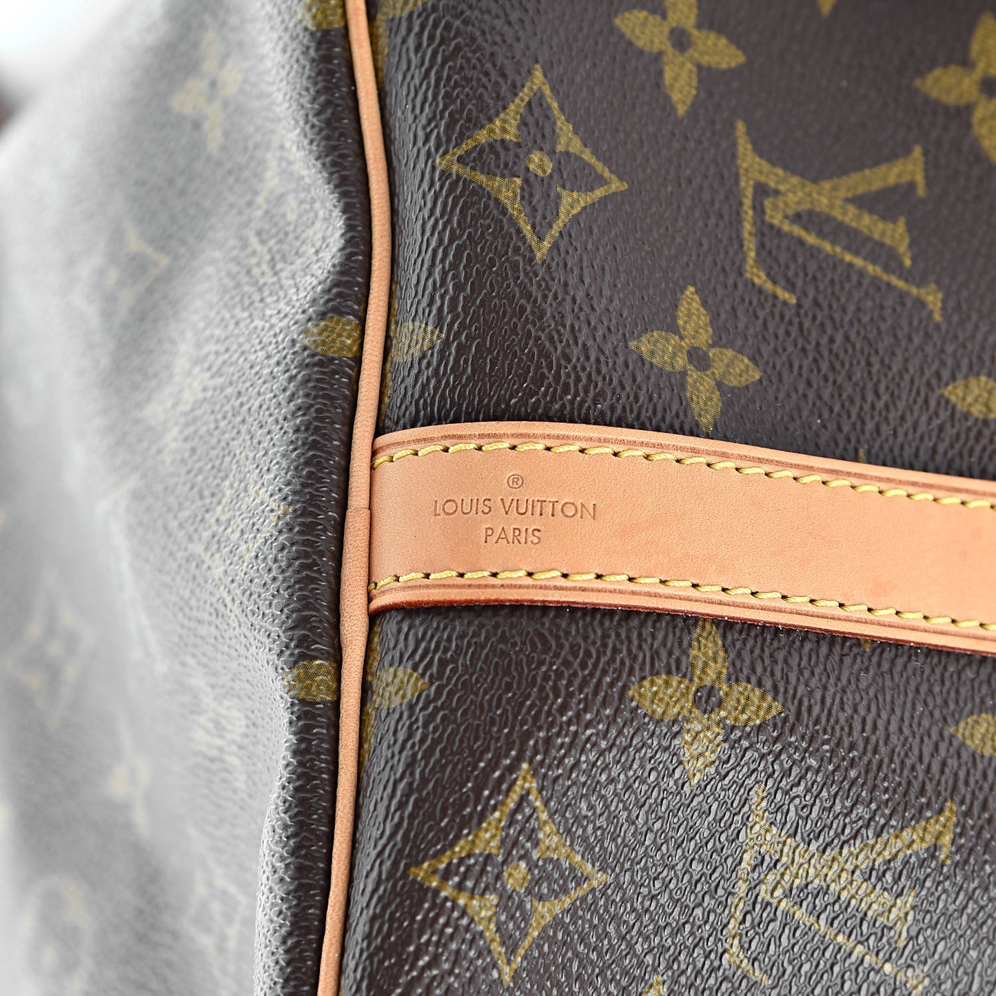 Monogram Speedy Bandouliere 35