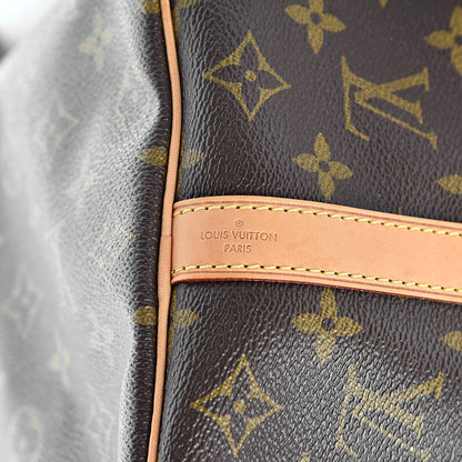 Louis Vuitton Monogram Speedy Bandouliere 35 6 of 15