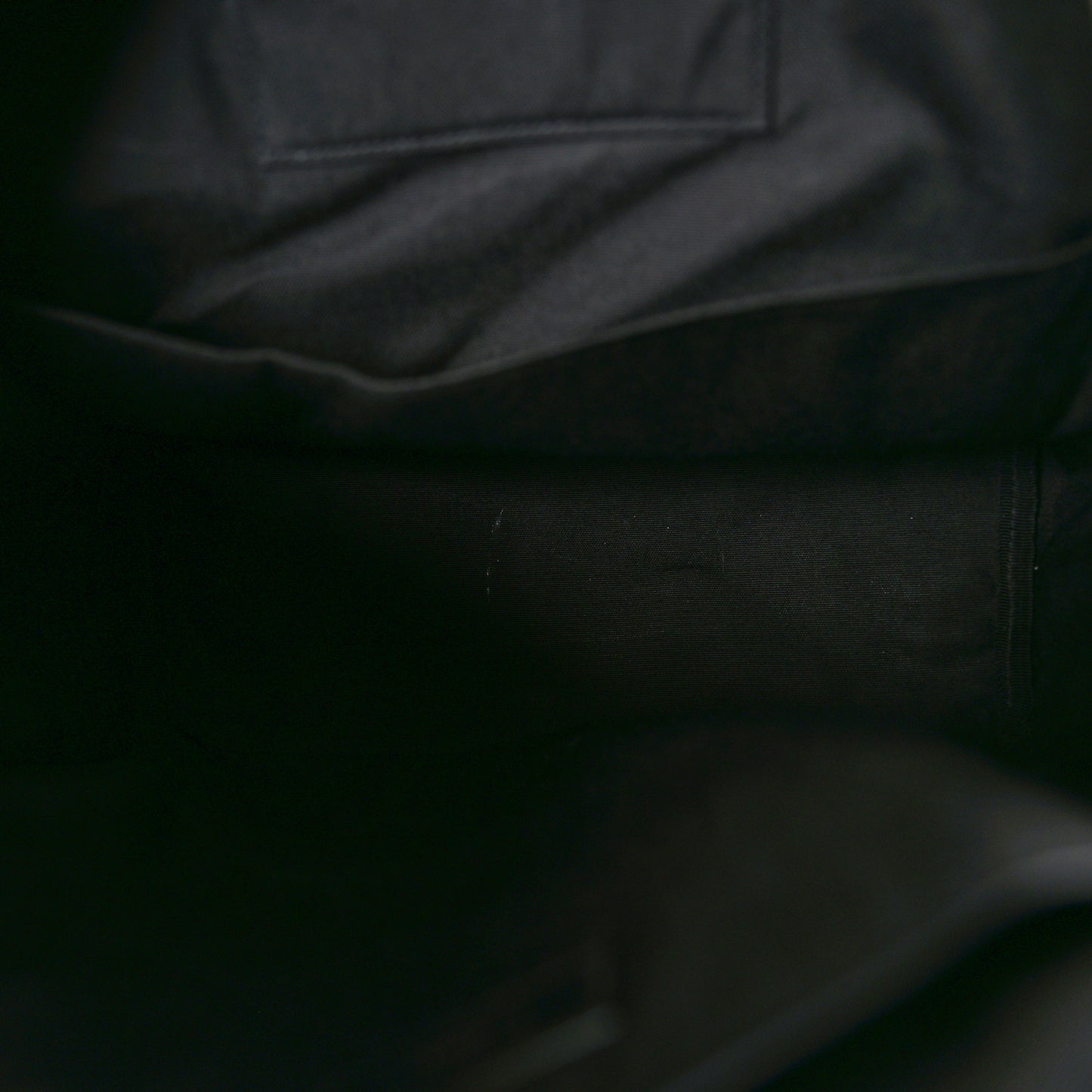 Calfskin City Backpack Black