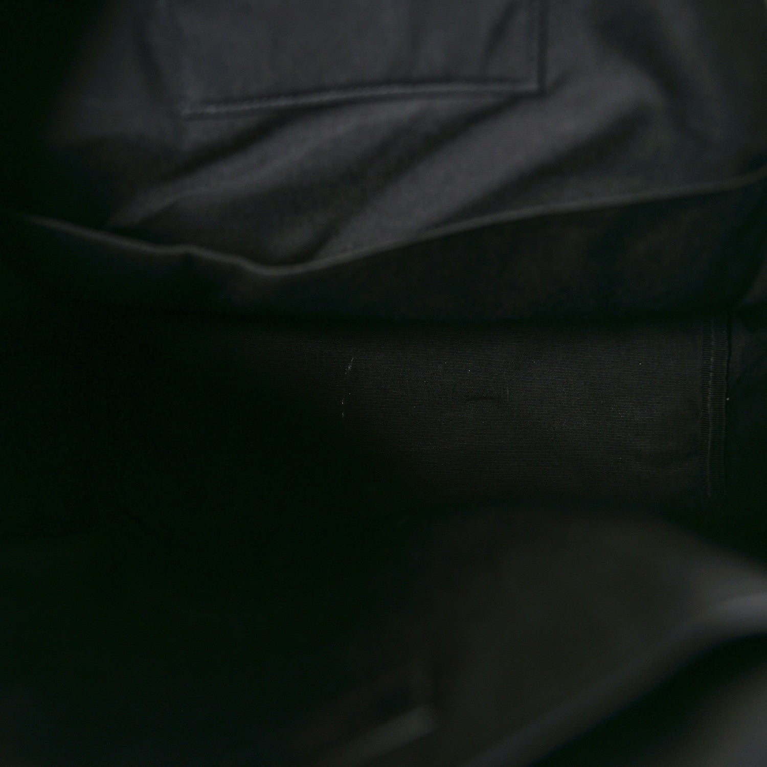 Saint Laurent Calfskin City Backpack Black 5 of 9