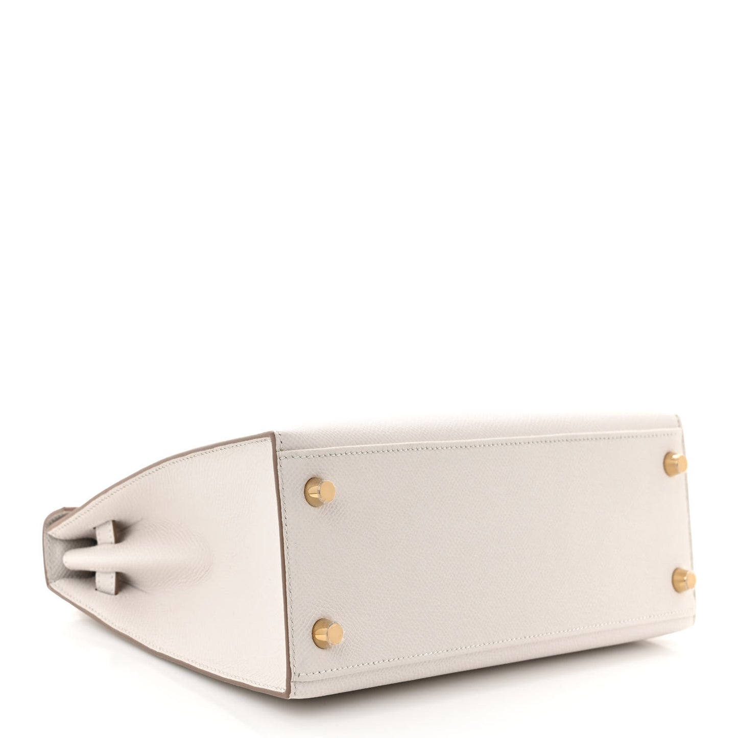 Epsom Kelly Sellier 25 Gris Pale