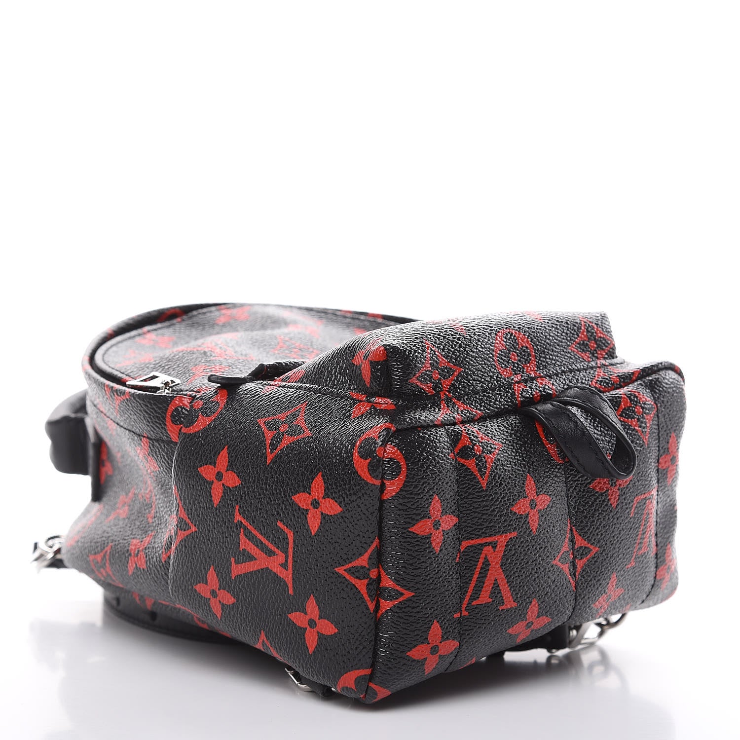 Louis Vuitton Monogram Infrarouge Palm Springs Backpack Mini 4 of 9
