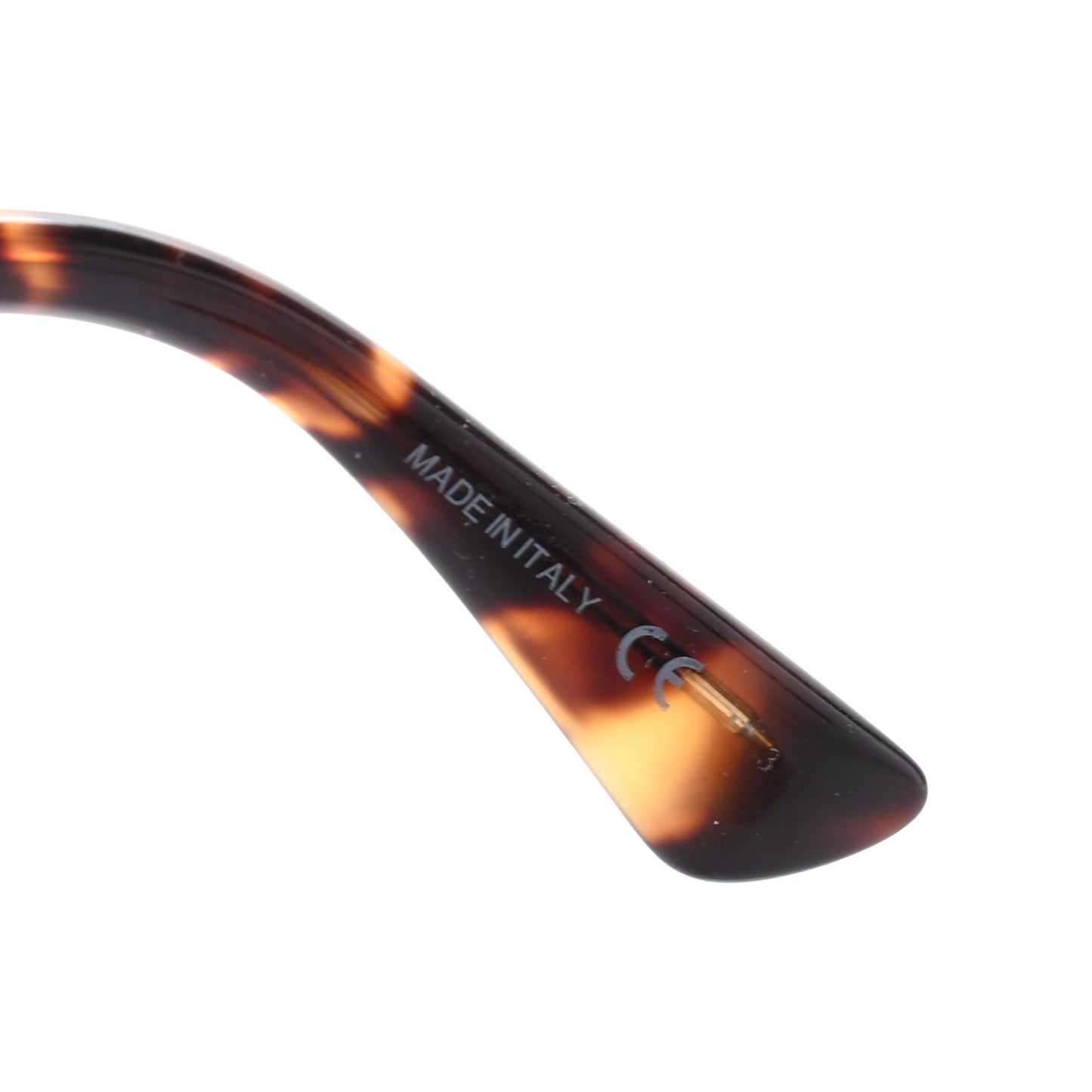 Mirrored So Real Sunglasses Tortoise