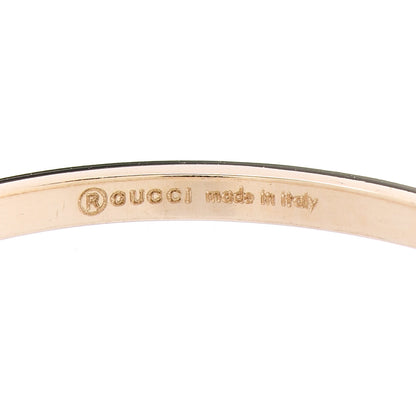 Gucci 18K Yellow Gold Interlocking G Ring 60 9 4 of 7