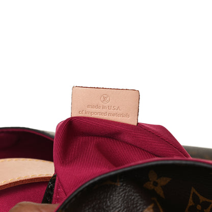 Louis Vuitton Monogram Graceful MM Pivoine 8 of 15