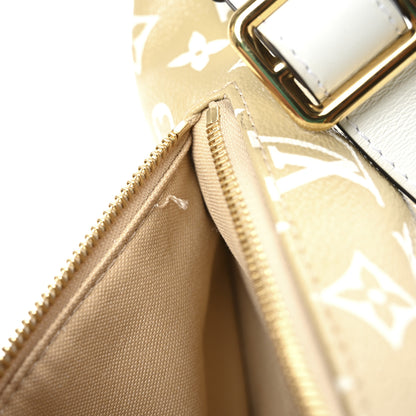 Louis Vuitton Monogram Giant Bumbag Kaki Beige 11 of 11