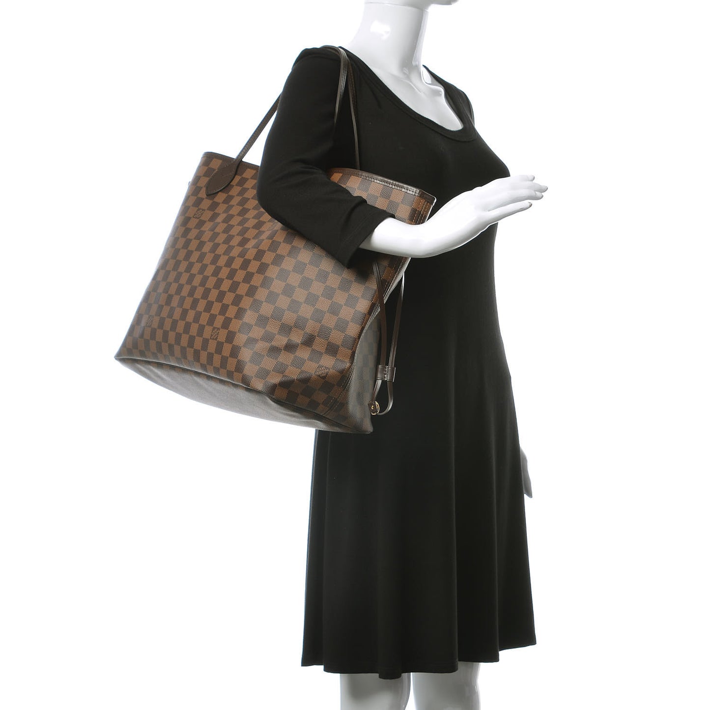 Damier Ebene Neo Neverfull GM