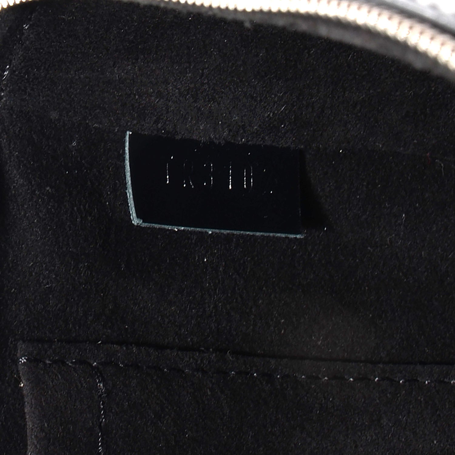 Louis Vuitton Electric Epi Pochette Accessories NM Black 7 of 9