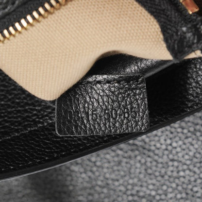 Chloe Grained Calfskin Suede Medium Faye Tote Black 8 of 18
