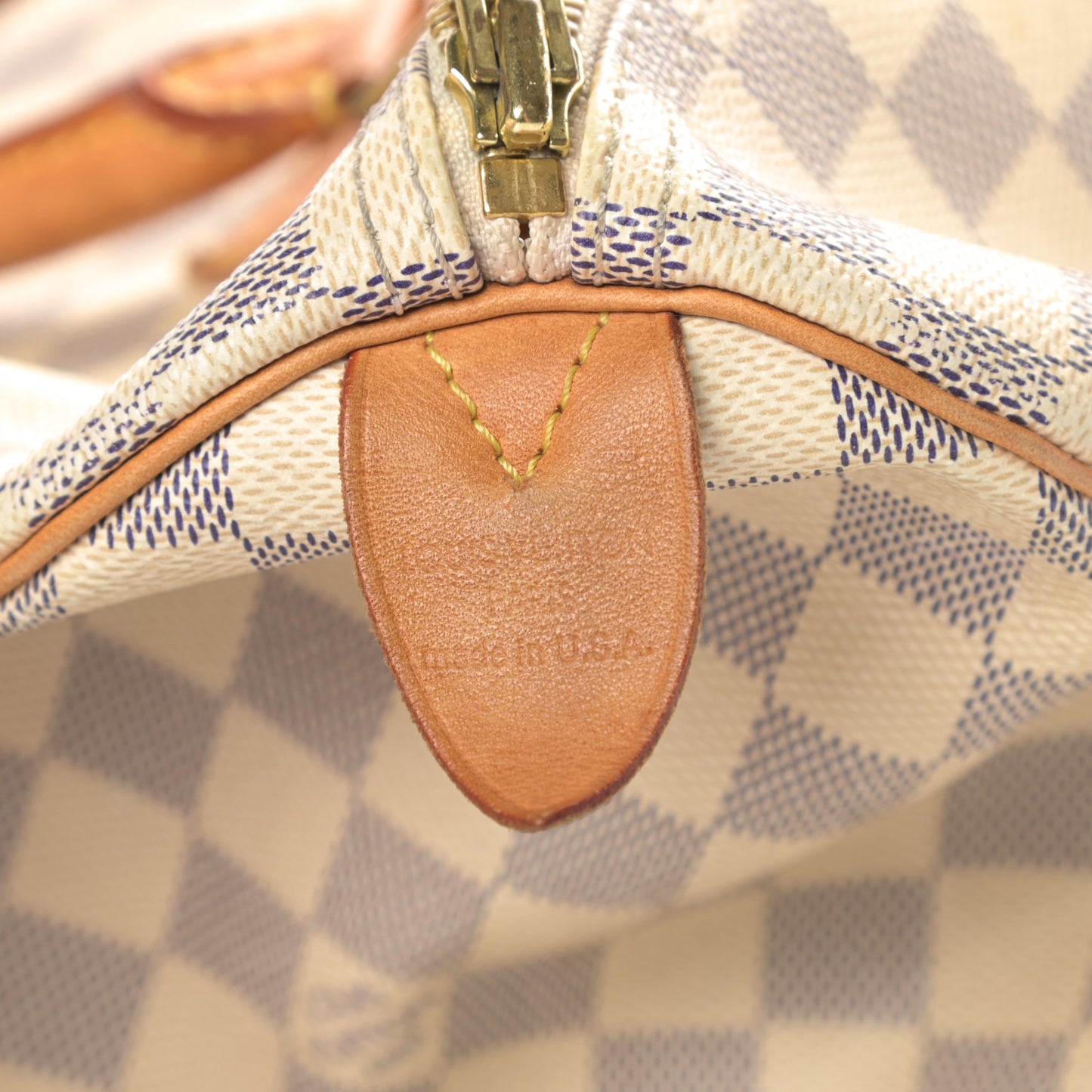 Damier Azur Speedy 35