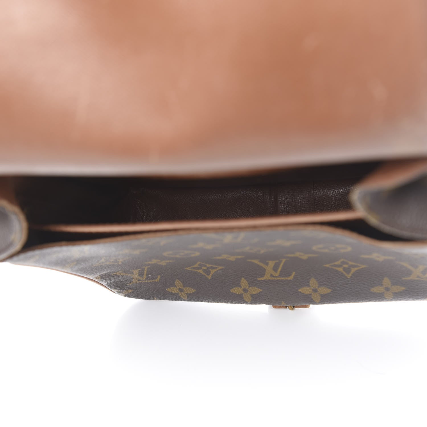 Louis Vuitton Monogram Cartouchiere 22 4 of 16