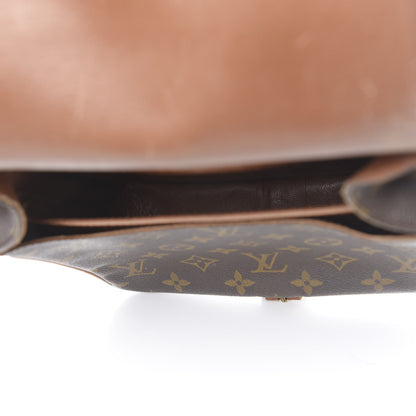 Louis Vuitton Monogram Cartouchiere 22 4 of 16