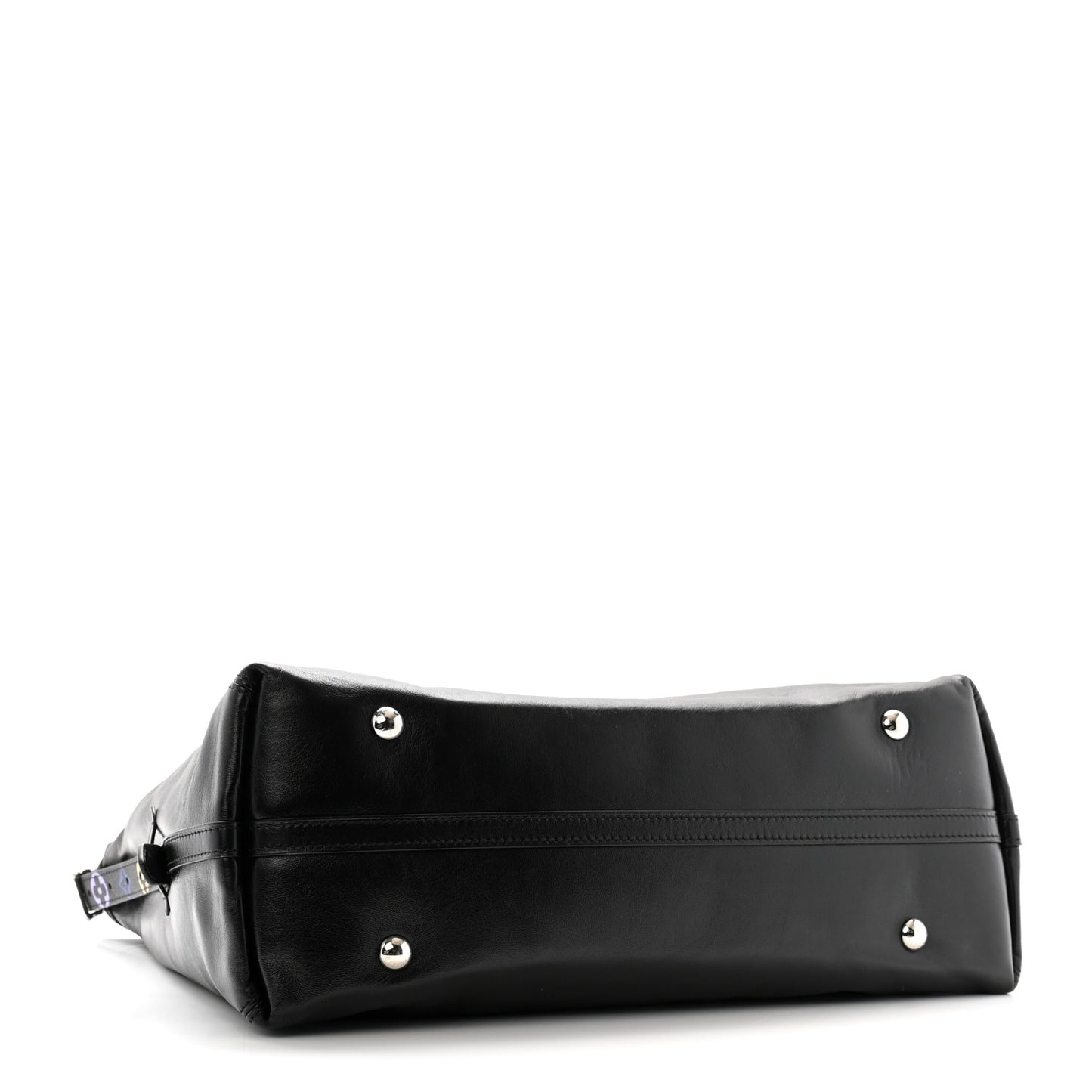 LV X TM Lambskin CarryAll Vibe MM Black