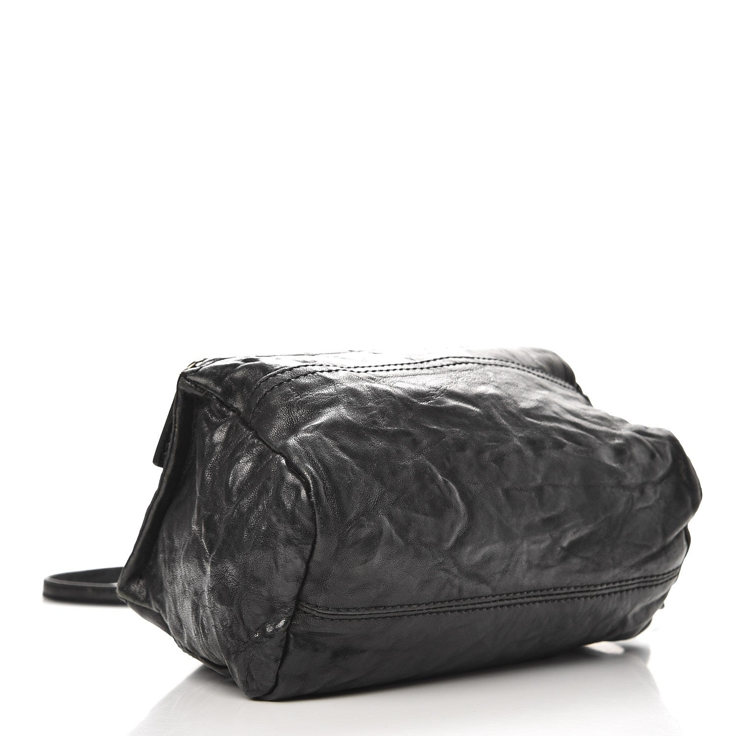 Givenchy Tumbled Sheepskin Mini Pandora Black 4 of 13