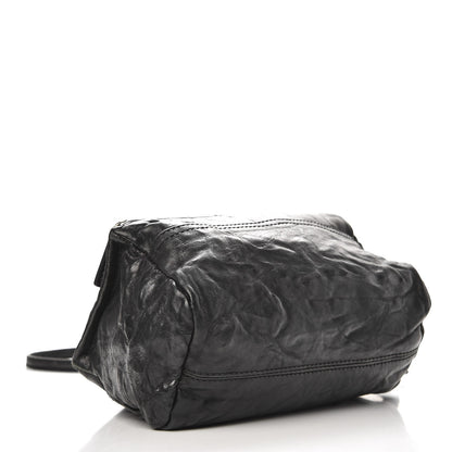 Givenchy Tumbled Sheepskin Mini Pandora Black 4 of 13