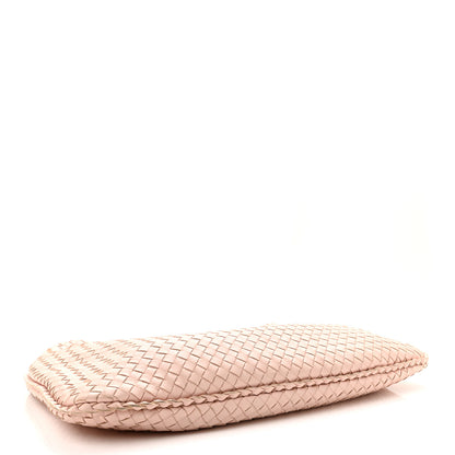 Bottega Veneta Nappa Intrecciato Large Veneta Hobo Flamingo 4 of 12