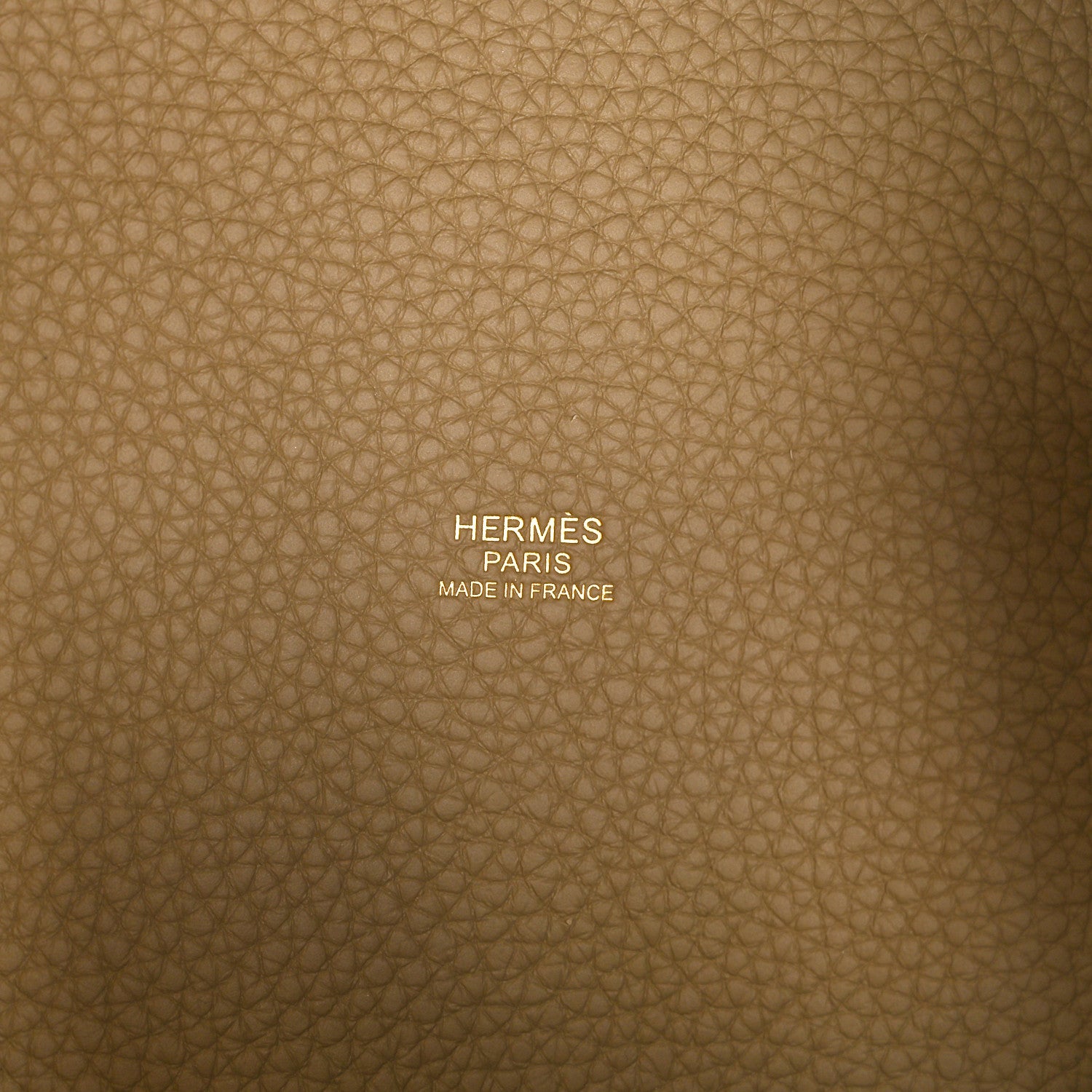 Hermes Taurillon Clemence Picotin Lock 22 MM Trench 6 of 10