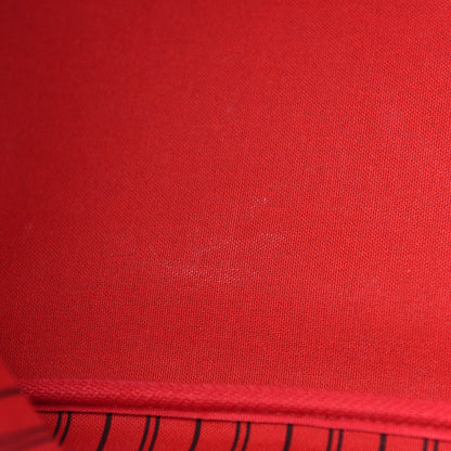 Louis Vuitton Monogram Neo Neverfull MM Cherry 9 of 13