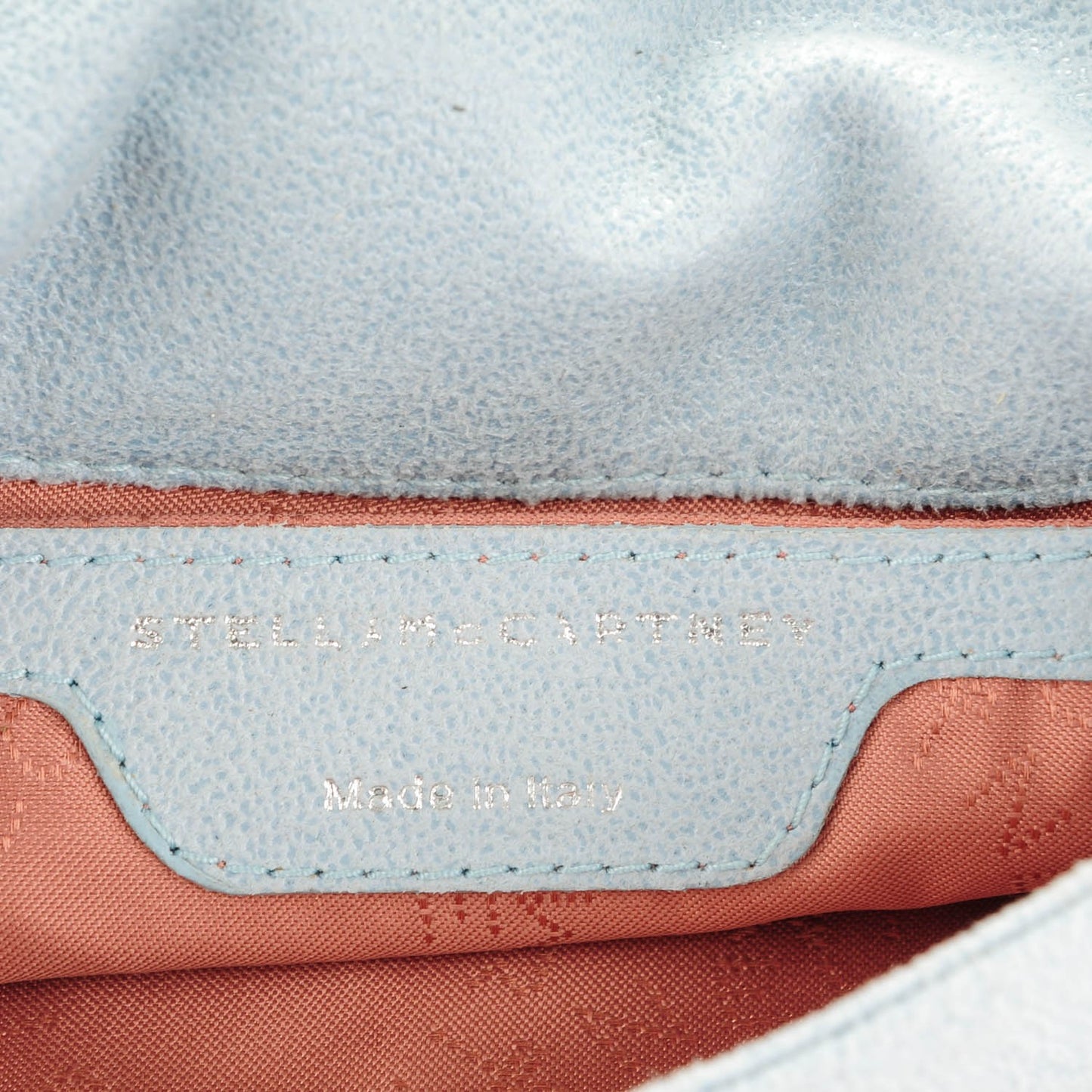 Shaggy Deer Falabella Crossbody Ice