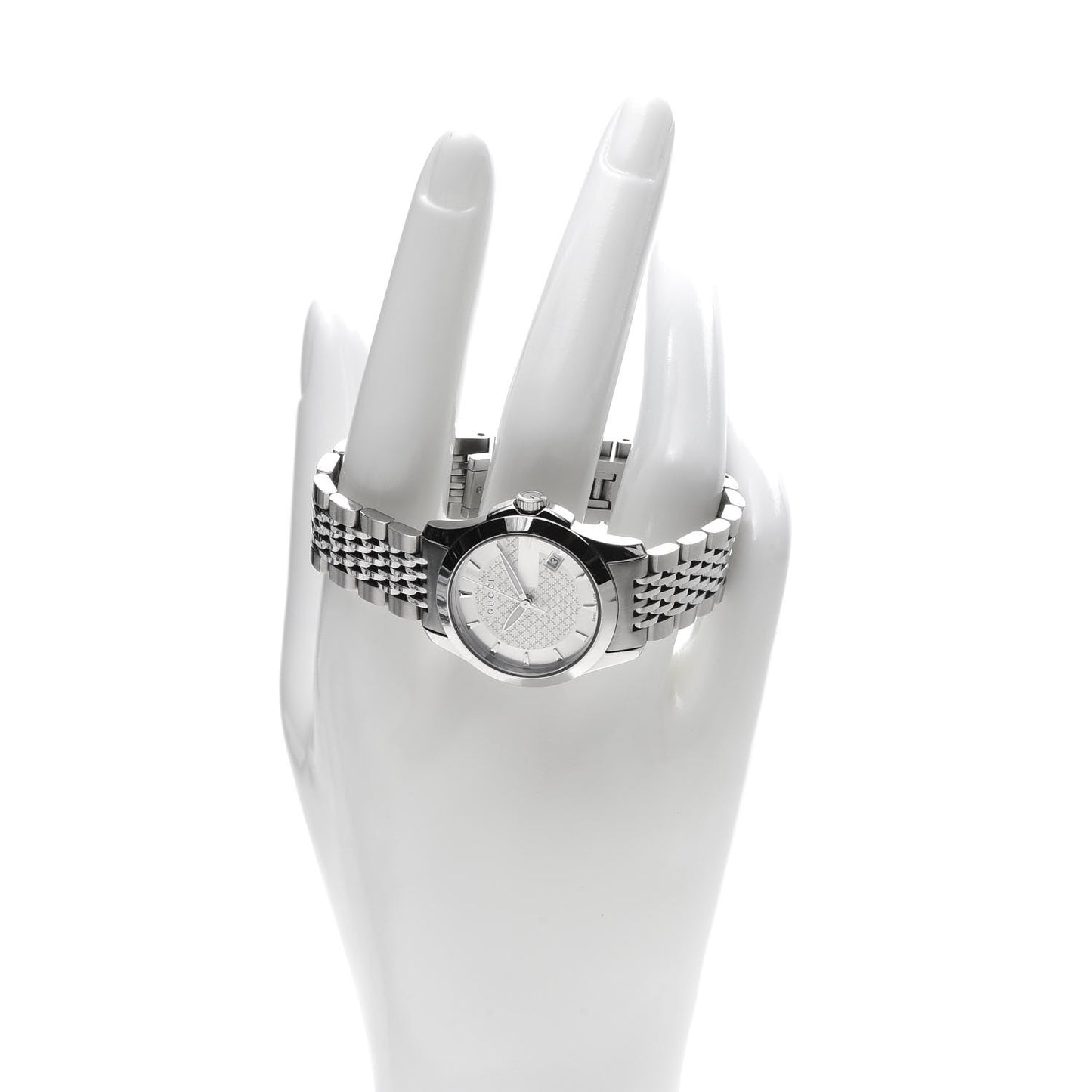 Stainless Steel 27mm G-Timeless Quartz Watch