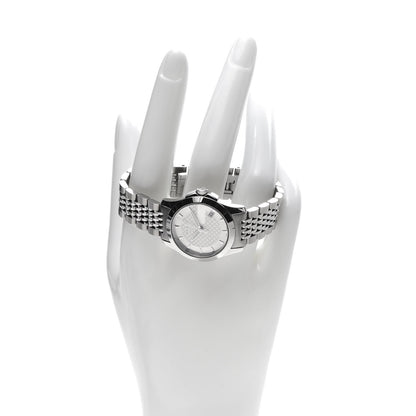 Gucci Stainless Steel 27mm G-Timeless Quartz Watch 2 of 8