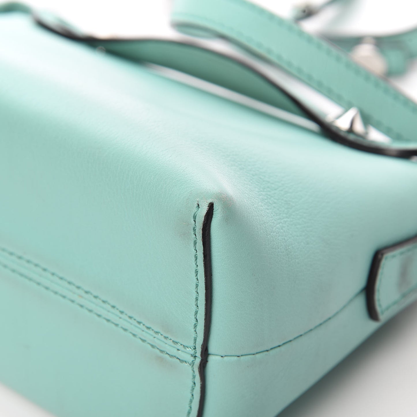 Vitello Dolce Mini By The Way Boston Bag Tiffany