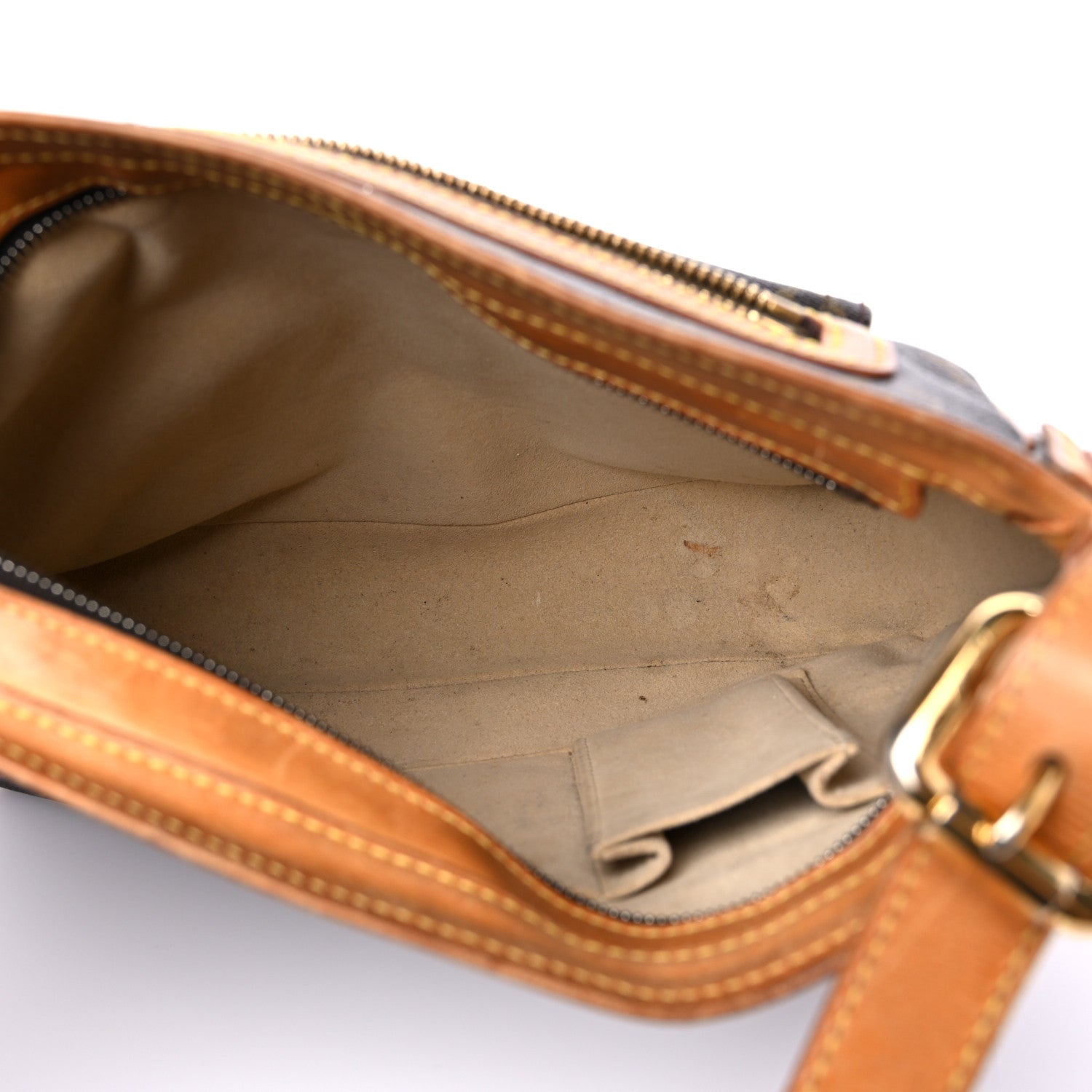 Louis Vuitton Monogram Hudson GM 5 of 20