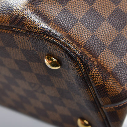 Louis Vuitton Damier Ebene Belmont 14 of 15