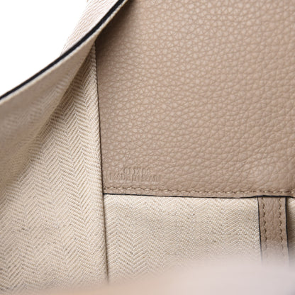 Loewe Calfskin Medium Hammock Shoulder Bag Sand Mink 9 of 10
