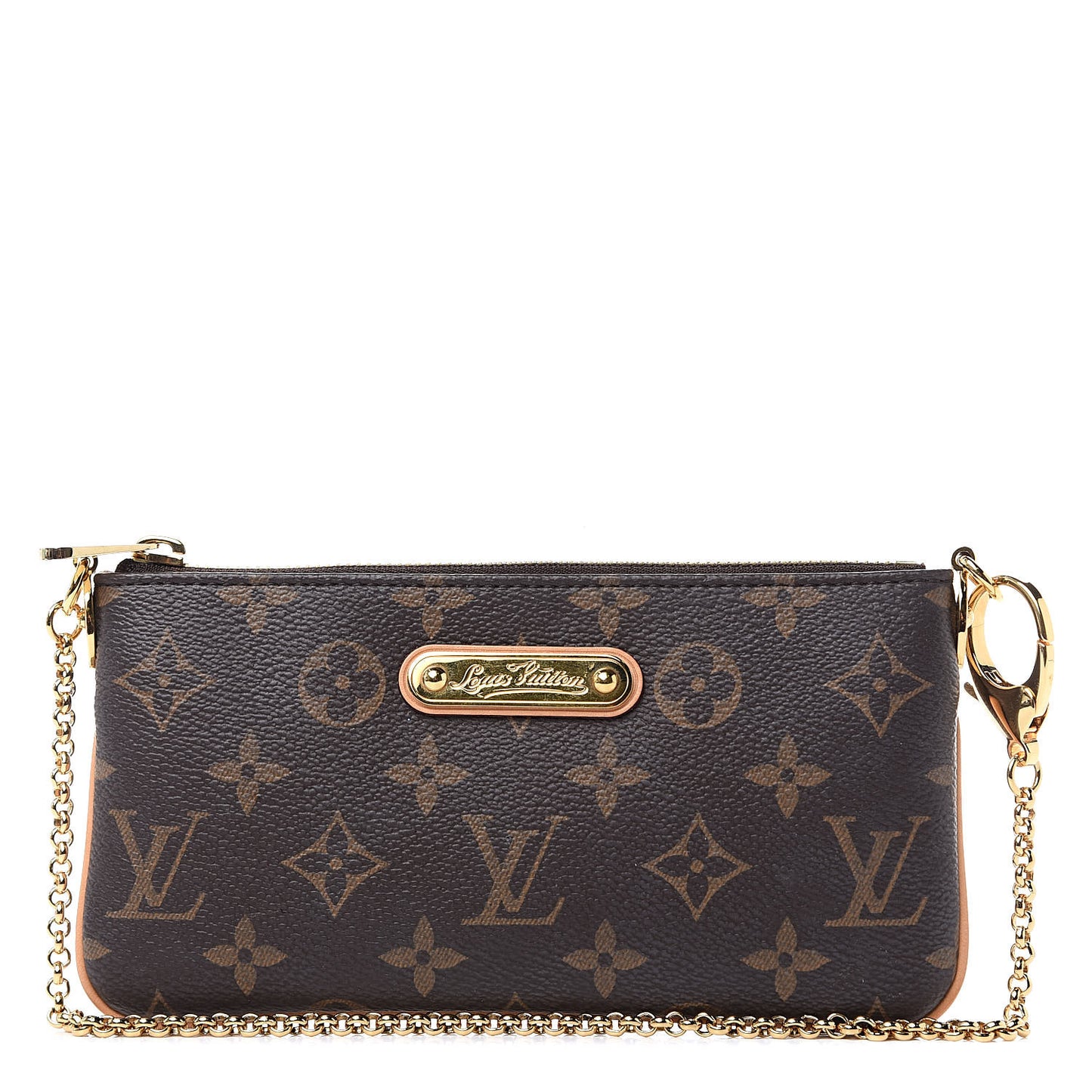 Monogram Pochette Milla MM