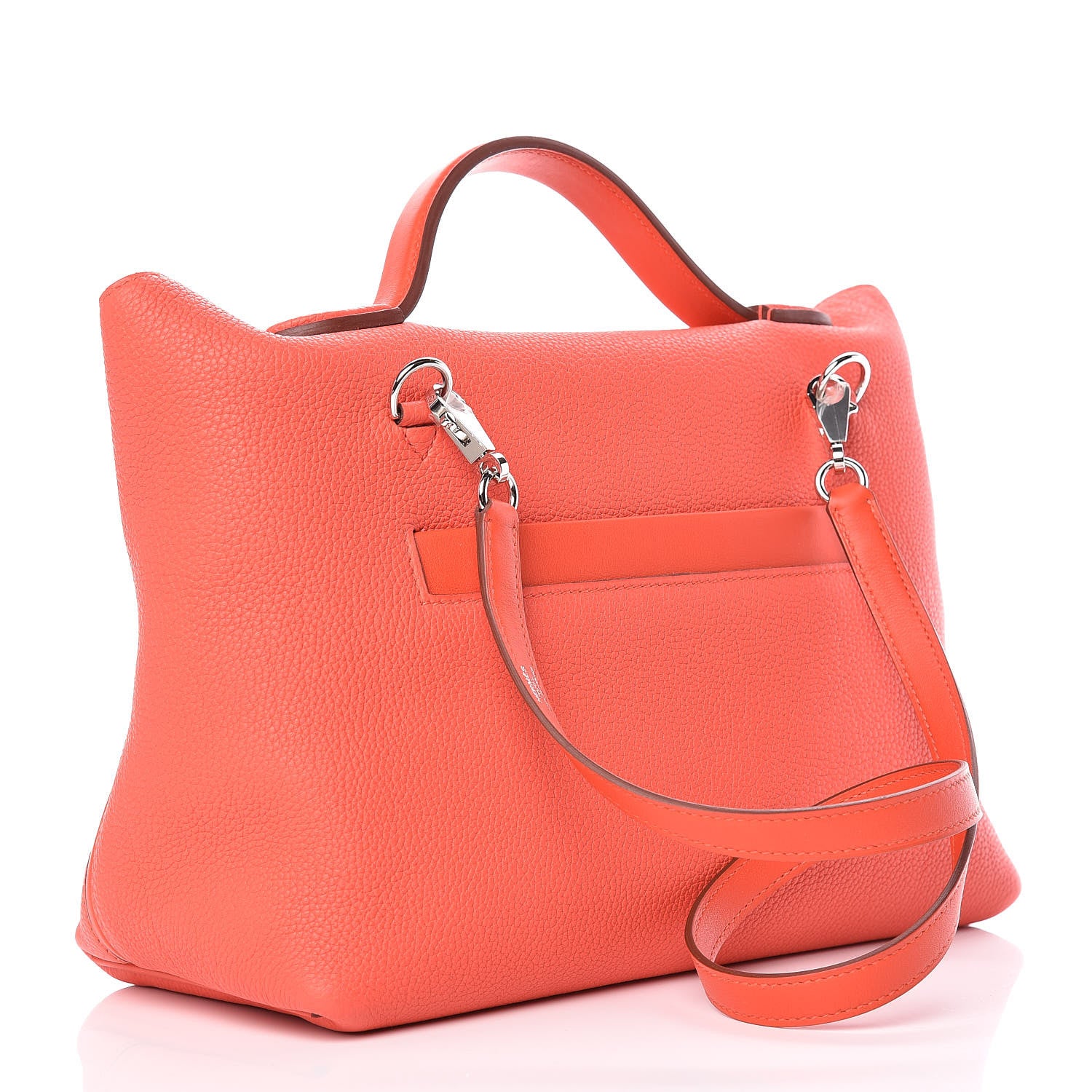 Hermes Togo Swift 24/24 29 Capucine 3 of 9