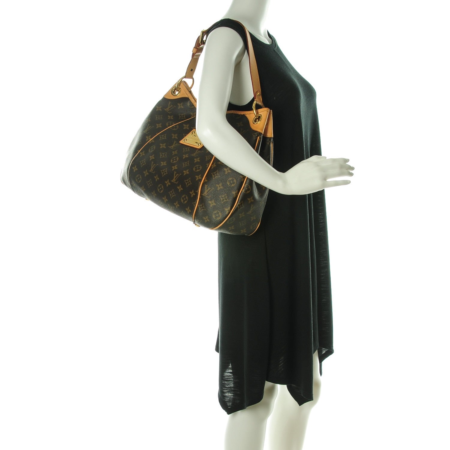 Louis Vuitton Monogram Galliera PM 2 of 6