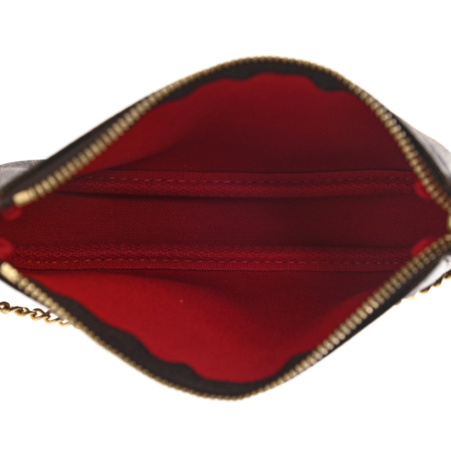 Damier Ebene Mini Pochette Accessories