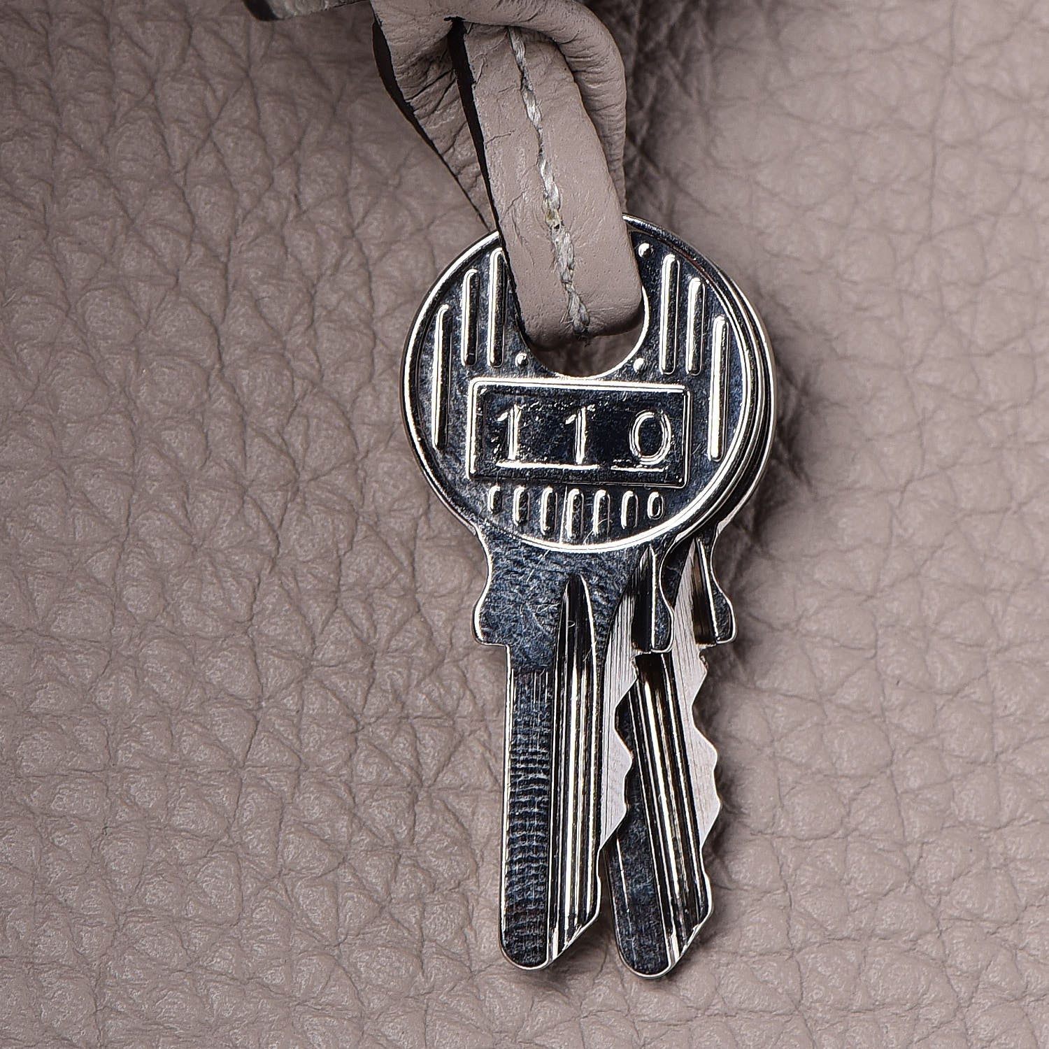Hermes Togo Kelly Retourne 40 Gris Tourterelle 16 of 32