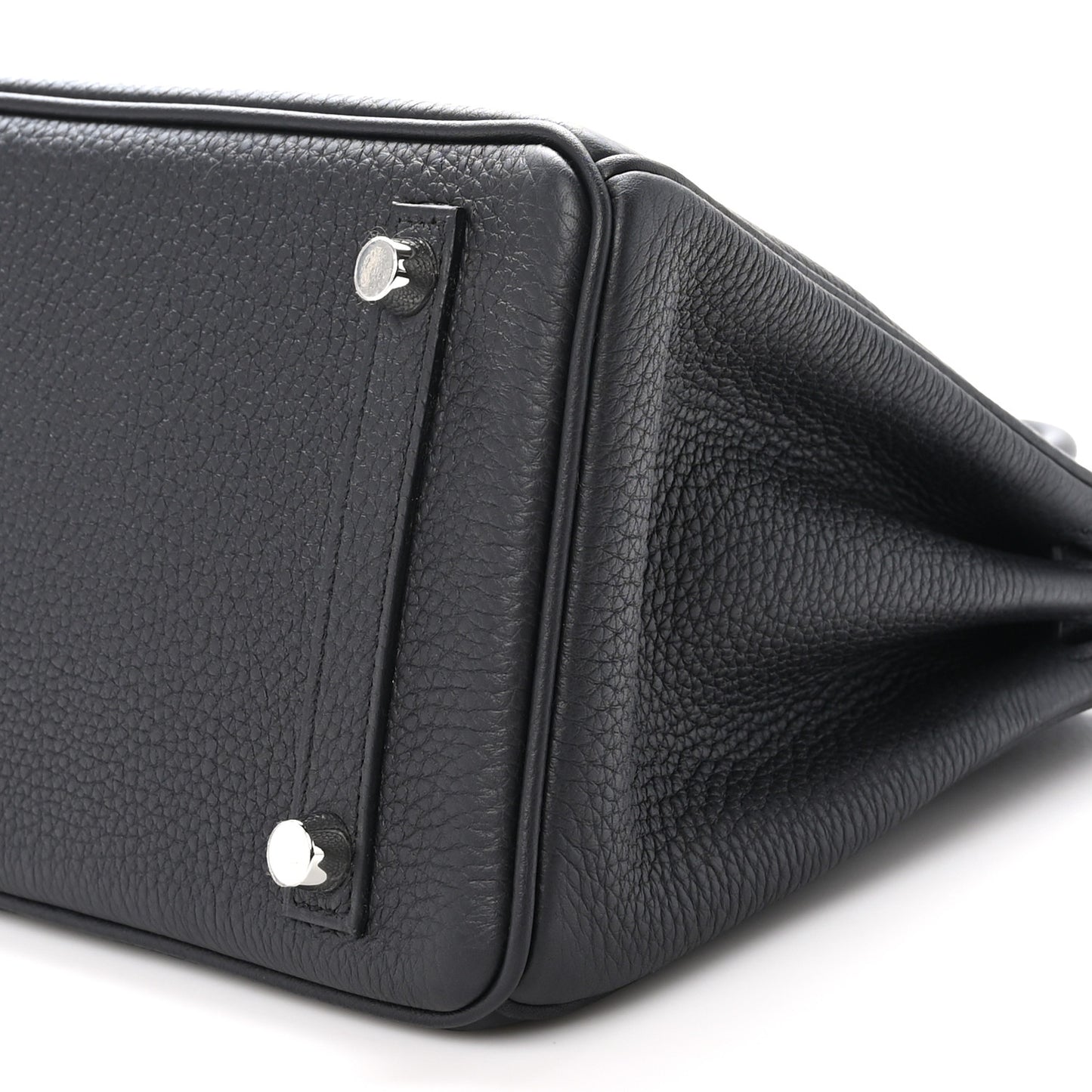 Togo Birkin 25 Black