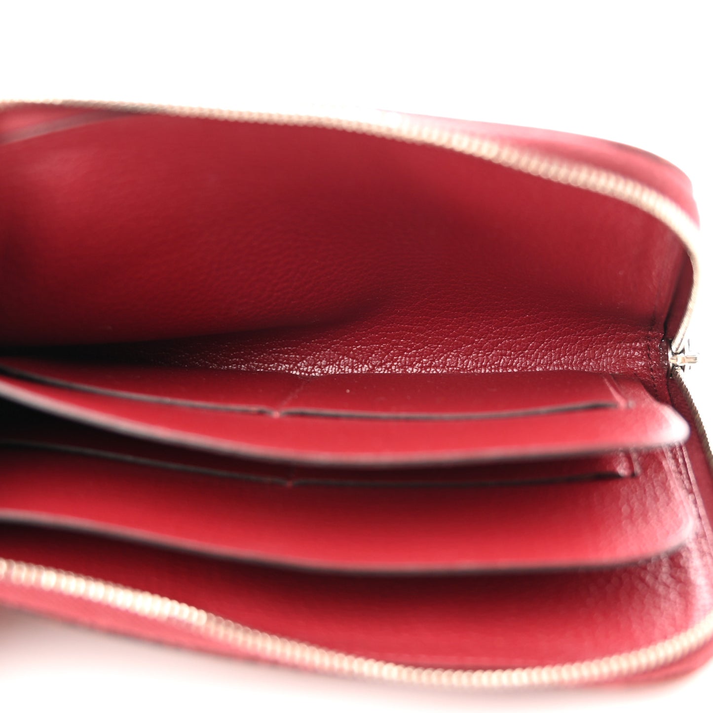 Epsom Remix Duo Wallet Rouge Grenat