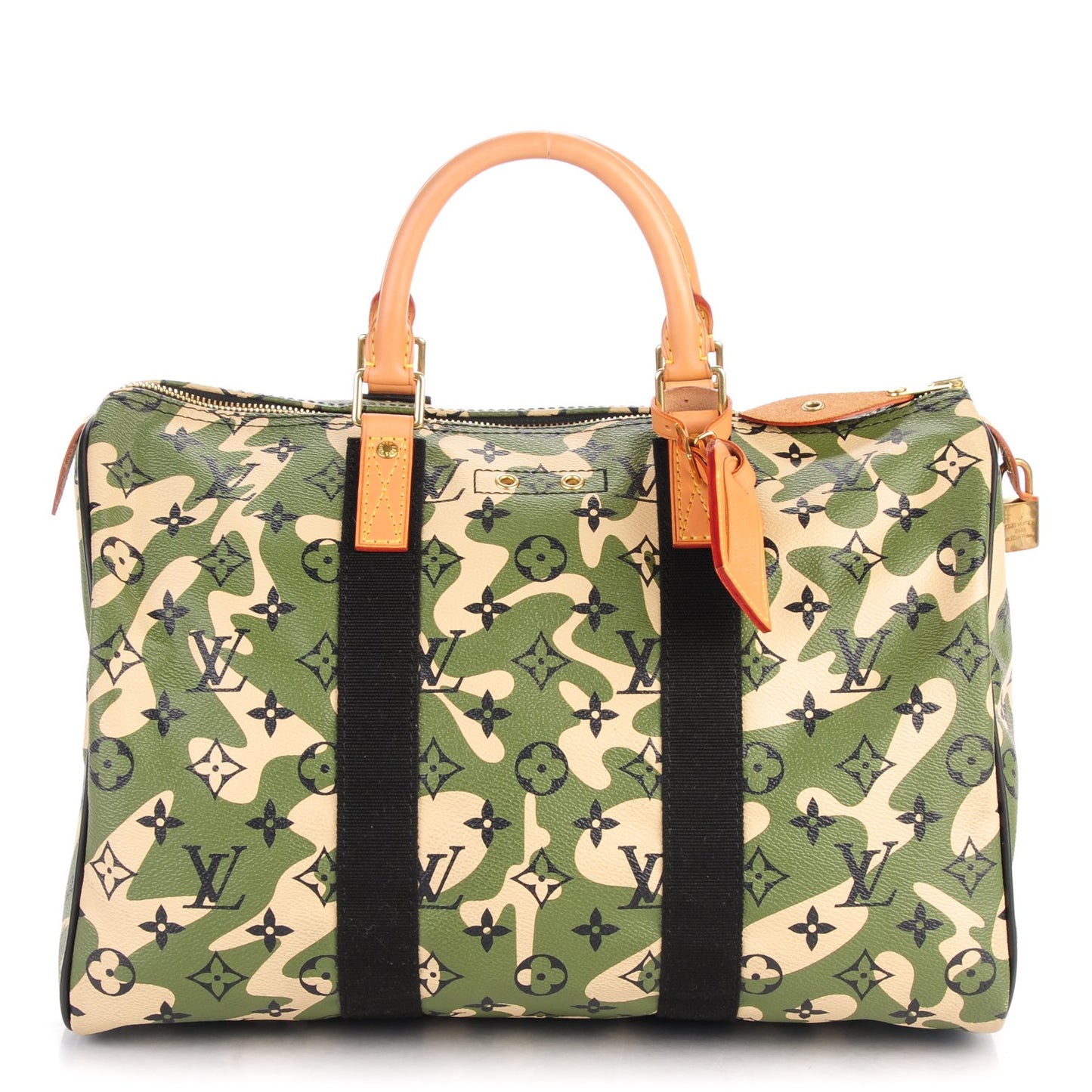 Monogramouflage Speedy 35
