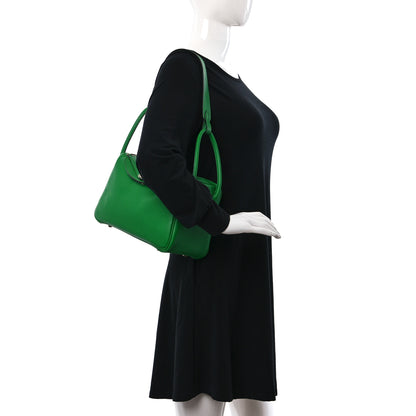 Hermes Taurillon Clemence Lindy 26 Bambou 2 of 8