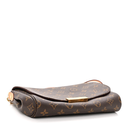 Louis Vuitton Monogram Favorite MM 7 of 9